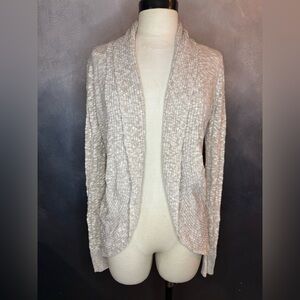 Wet Seal Open-Front Cardigan – Size Small – Y2K Soft Knit
